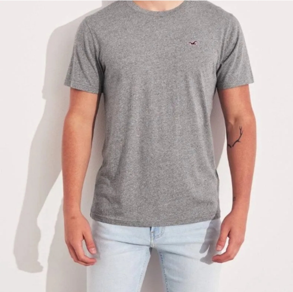 Hollister Crew Neck Shirt